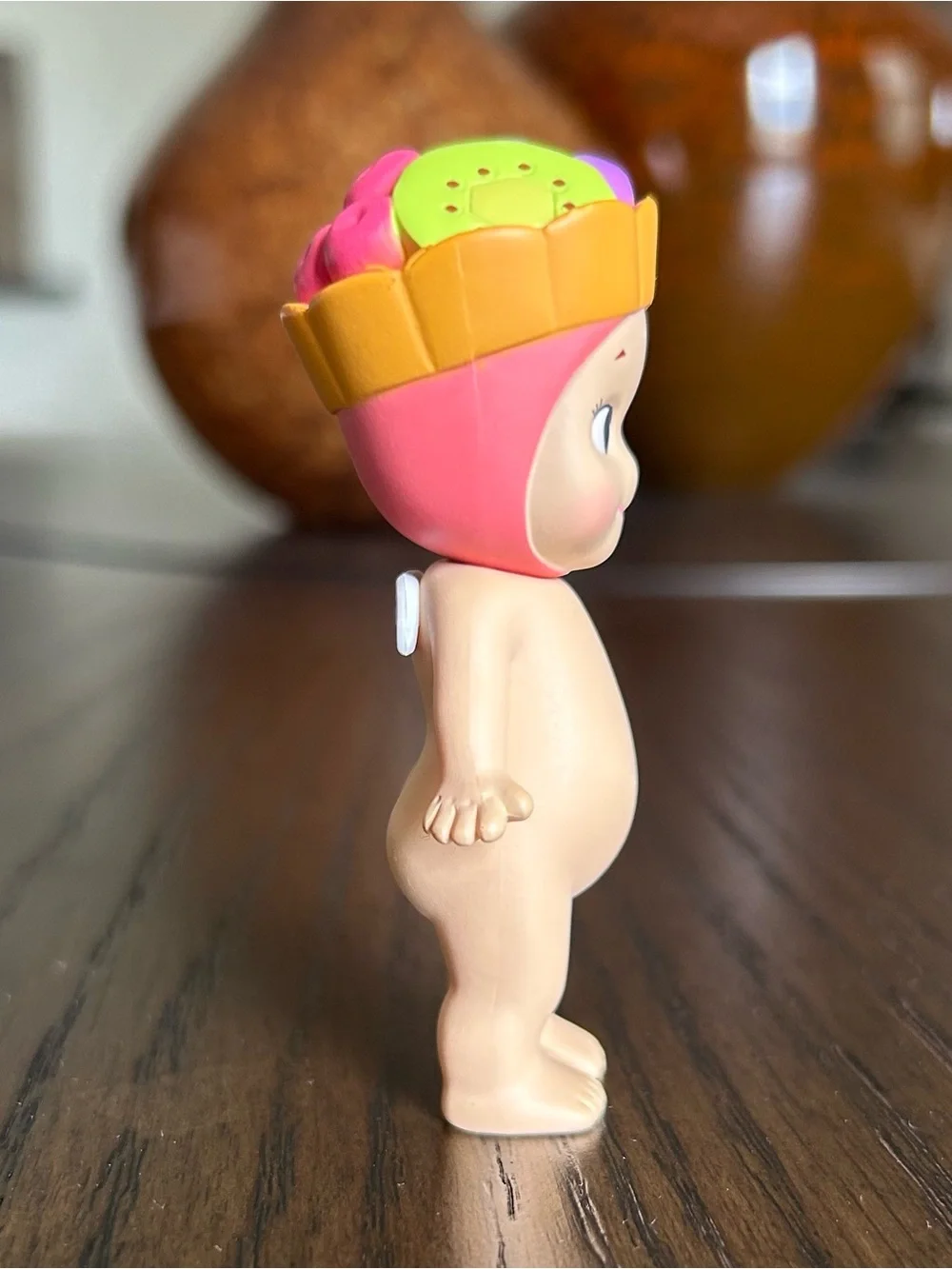 New Sonny Angel Sweets Series - Fruit Tart, Authentic